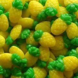 JAKE Ananas lisses 100g