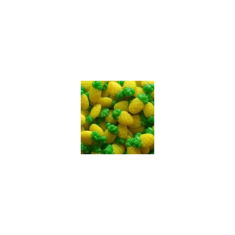 JAKE Ananas lisses 100g JAKE Ananas lisses 100g
