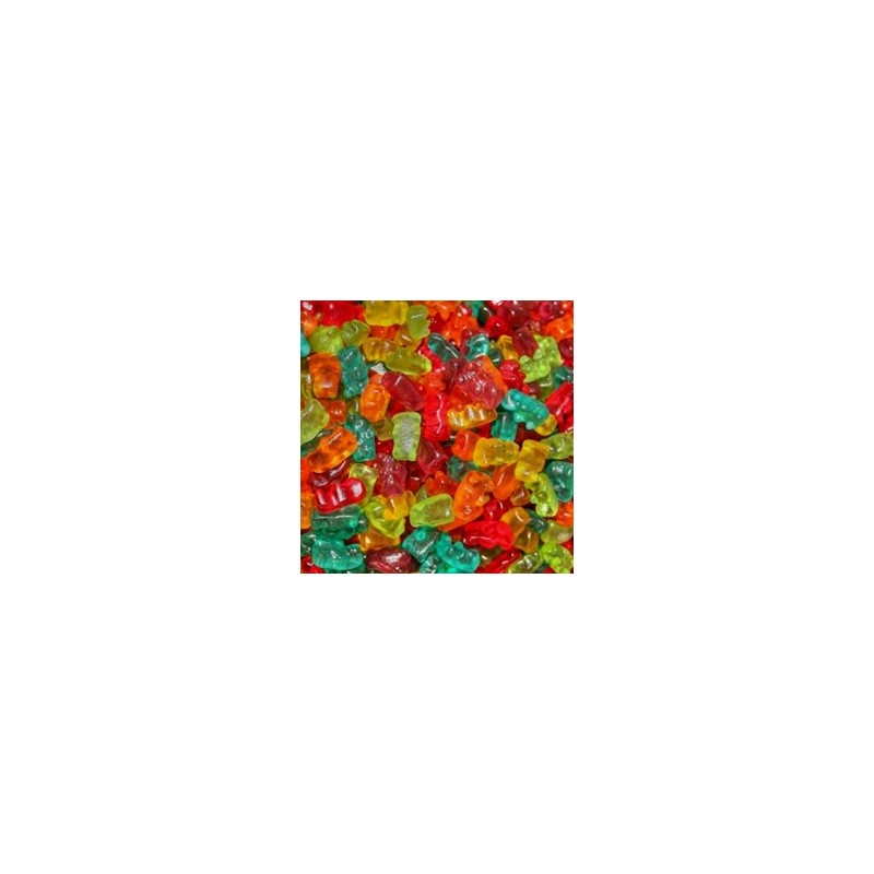 JAKE Mini oursons lisses 100g JAKE Mini oursons lisses 100g