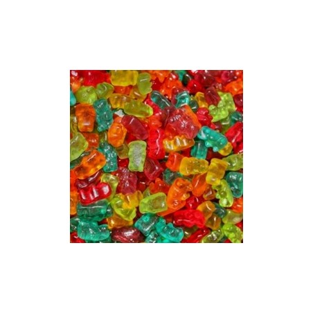 JAKE Mini oursons lisses 100g