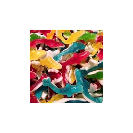 JAKE Requins lisses 100g