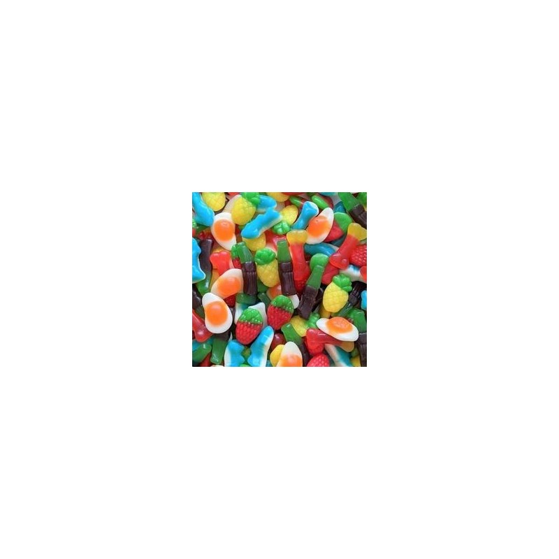 JAKE Jellymania classic 100g JAKE Jellymania classic 100g