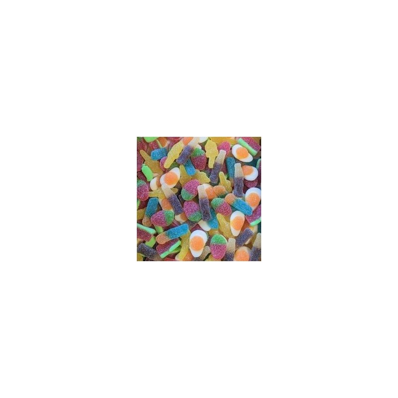 JAKE Jellymania acid 100g JAKE Jellymania acid 100g