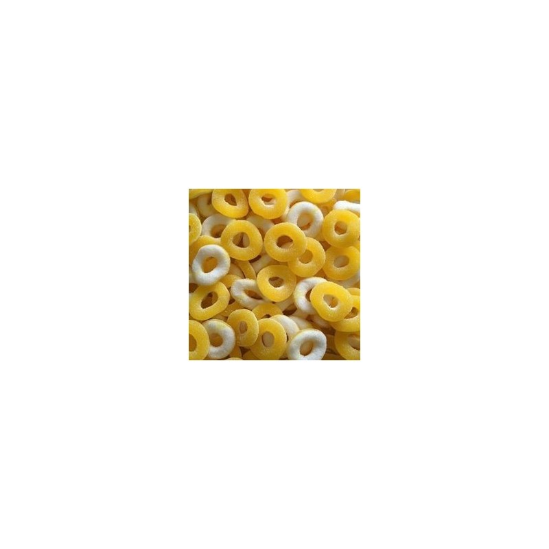 DULCEPLUS Anneaux banane 100g DULCEPLUS Anneaux banane 100g