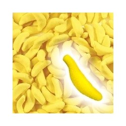 JAKE Bananes sucrés 100g