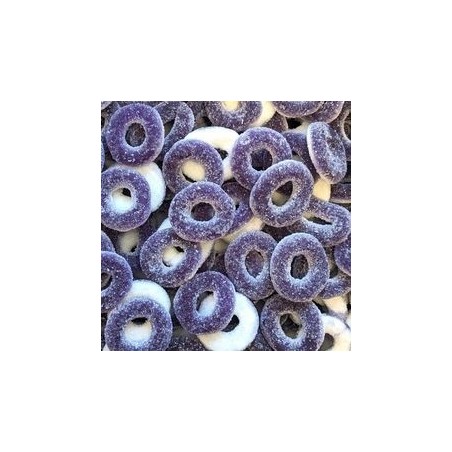 DULCEPLUS Anneaux passion 100g