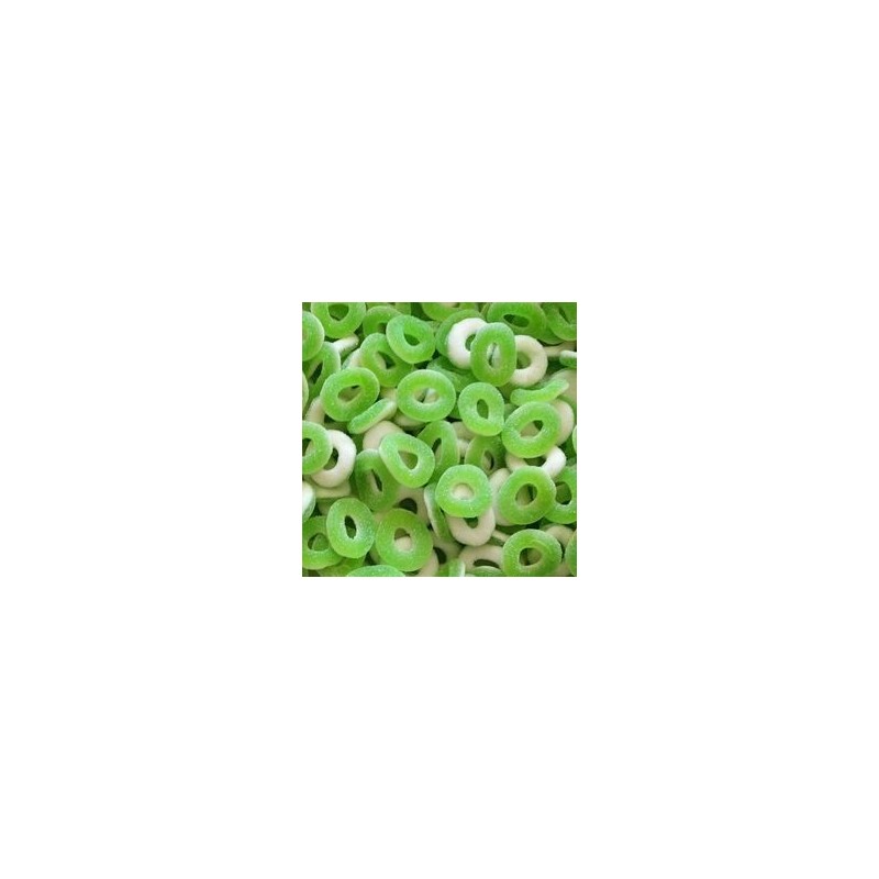 DULCEPLUS Anneaux pomme 100g DULCEPLUS Anneaux pomme 100g