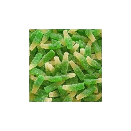 DULCEPLUS Bouteilles Mojito sucrées 100g