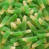 DULCEPLUS Bouteilles Mojito sucrées 100g