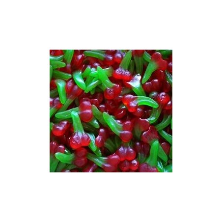 DULCEPLUS Cerises 100g