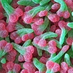 DULCEPLUS Cerises sucrées 100g
