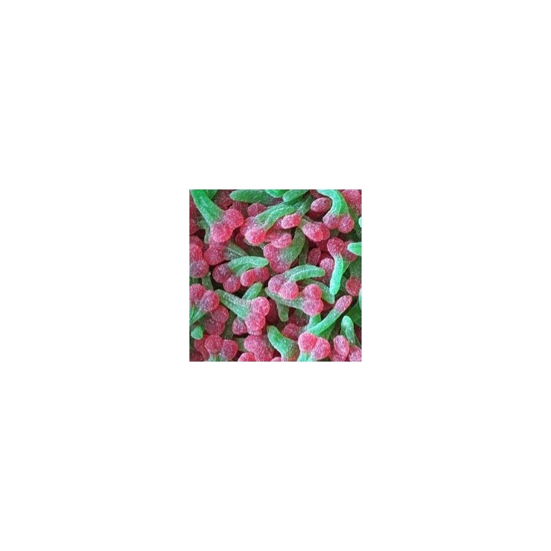 DULCEPLUS Cerises sucrées 100g DULCEPLUS Cerises sucrées 100g