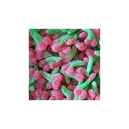 DULCEPLUS Cerises sucrées 100g