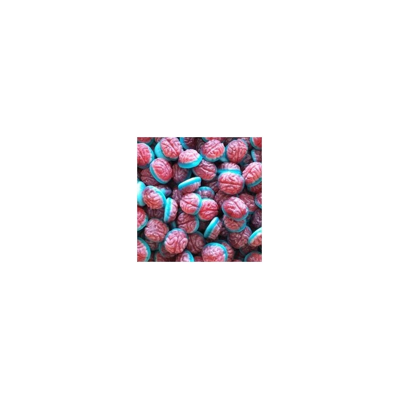 DULCEPLUS Cerveaux lisses 100g