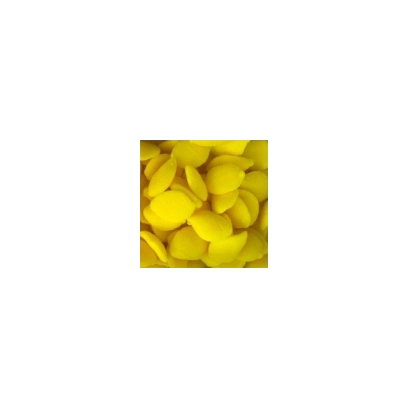 DULCEPLUS Citrons jaunes 100g DULCEPLUS Citrons jaunes 100g