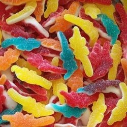 DULCEPLUS crocodiles sucrés 100g