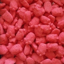 DULCEPLUS Fraise sucrée 100g