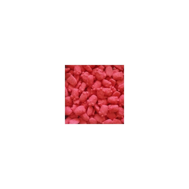 DULCEPLUS Fraise sucrée 100g DULCEPLUS Fraise sucrée 100g