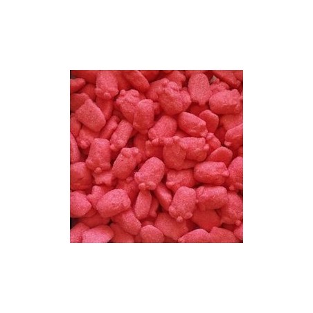 DULCEPLUS Fraise sucrée 100g