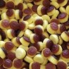 DULCEPLUS Flans caramel lisse 100g