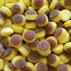 DULCEPLUS Flans caramel sucrés 100g