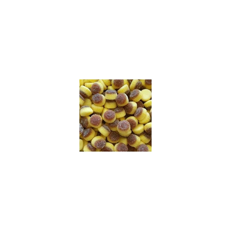 DULCEPLUS Flans caramel sucrés 100g DULCEPLUS Flans caramel sucrés 100g