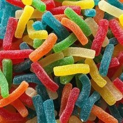 DULCEPPLUS Frites sucrées 100g