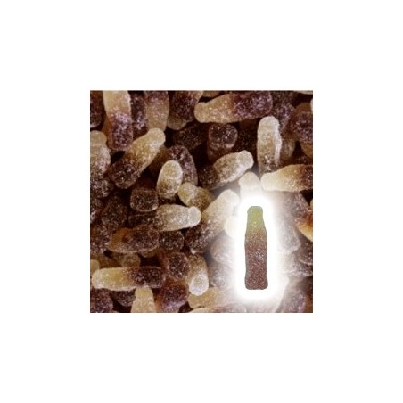 JAKE Bouteilles de cola sucrés 100g