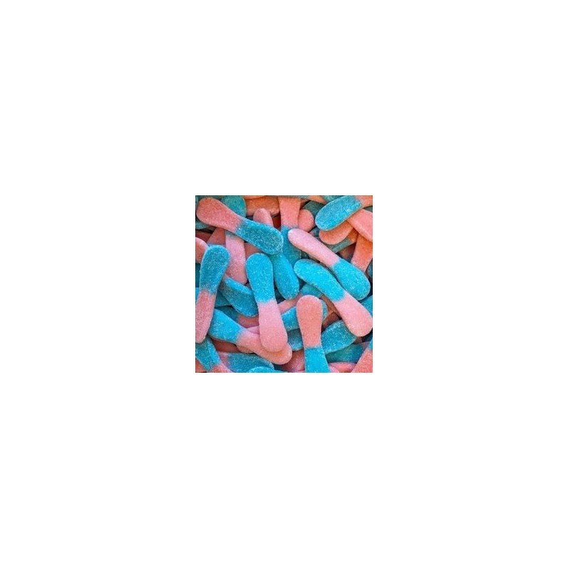DULCEPLUS Langues TUTTI sucrées 100g DULCEPLUS Langues TUTTI sucrées 100g