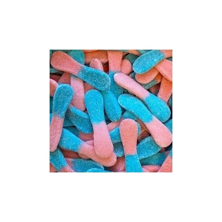 DULCEPLUS Langues TUTTI sucrées 100g