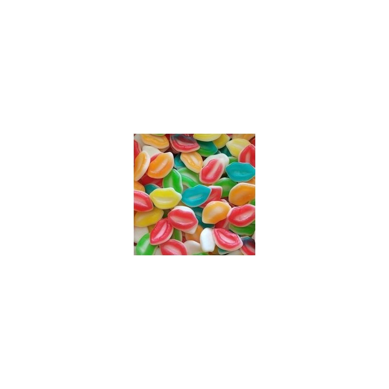 DULCEPLUS Lèvres LISSES 100g DULCEPLUS Lèvres LISSES 100g