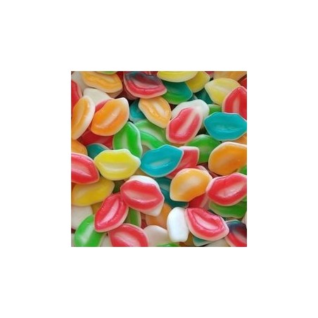 DULCEPLUS Lèvres LISSES 100g