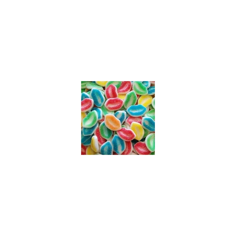 DULCEPLUS Lèvres sucrées 100g DULCEPLUS Lèvres sucrées 100g