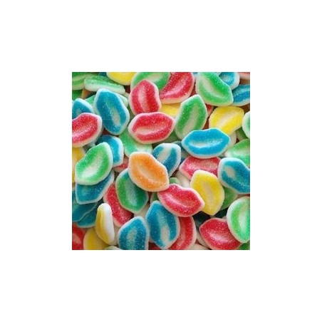 DULCEPLUS Lèvres sucrées 100g