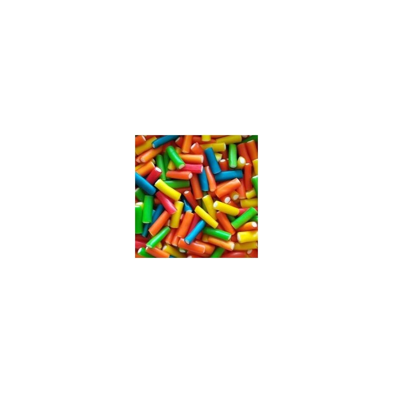 DULCEPLUS Mini cables assortis 100g DULCEPLUS Mini cables assortis 100g
