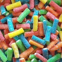 DULCEPLUS Mini cables assortis sucrées 100g