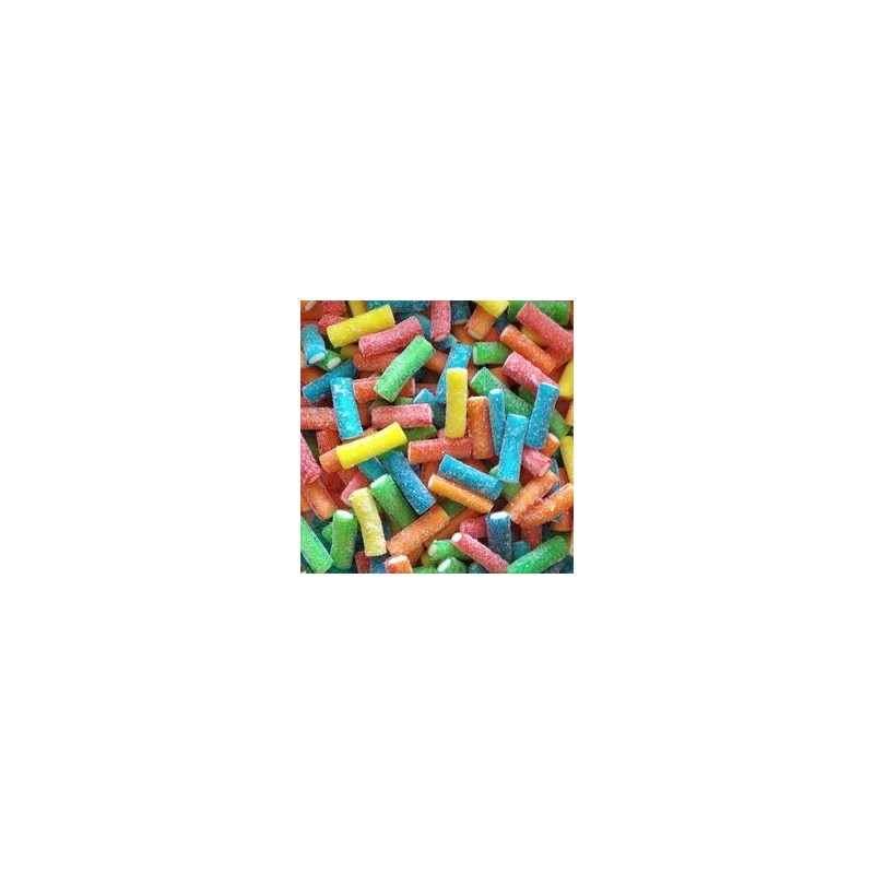 DULCEPLUS Mini cables assortis sucrées 100g DULCEPLUS Mini cables assortis sucrées 100g