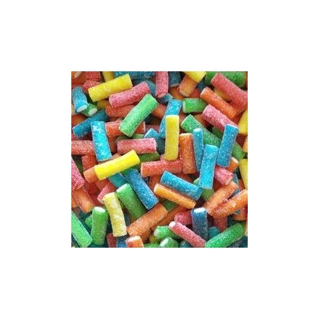 DULCEPLUS Mini cables assortis sucrées 100g