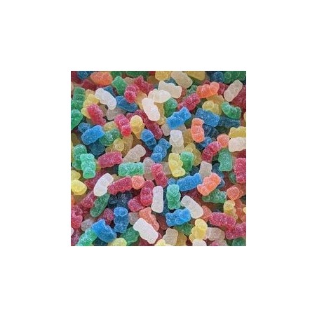 DULCEPLUS Mini oursons sucrés 100g