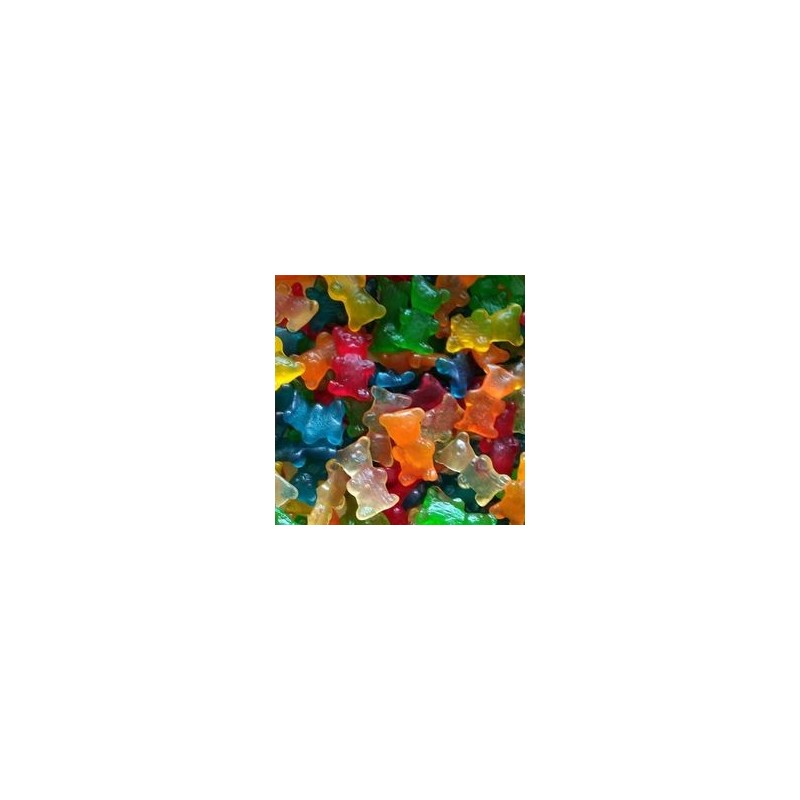 DULCEPLUS Ours lisses 100g DULCEPLUS Ours lisses 100g