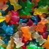 DULCEPLUS Ours lisses 100g