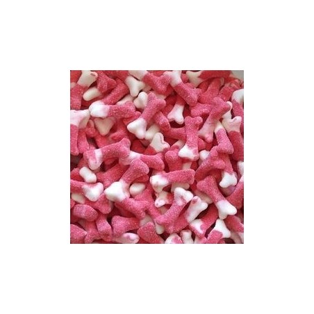 DULCEPLUS Os rouges et blancs sucrés 100g