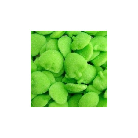 DULCEPLUS Pommes vertes sucrées 100g