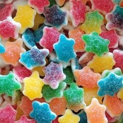 DULCEPLUS Tortues sucrées 100g