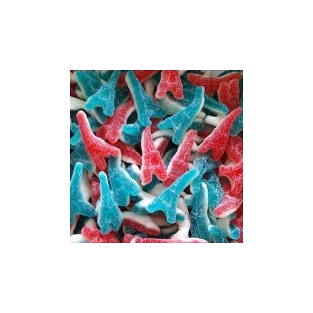 DULCEPLUS Tour Eiffel sucrées 100g