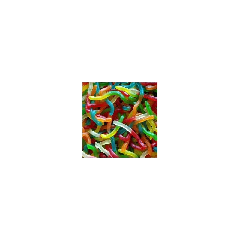 DULCEPLUS Vers Lisses 100g DULCEPLUS Vers Lisses 100g