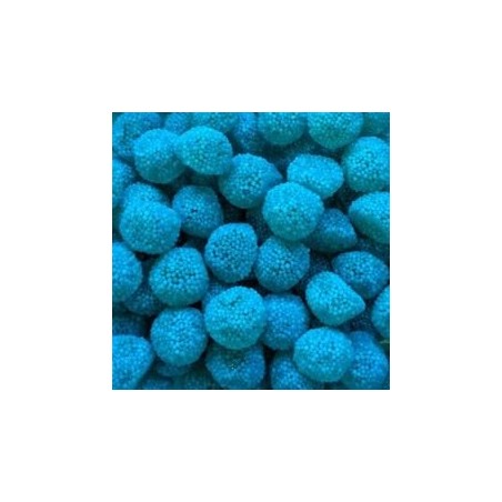 DULCEPLUS Mûres perlées bleues 100g