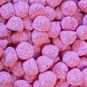 DULCEPLUS Mûres perlées roses100g