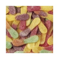 LUTTI Surfizz XL Fruits 100g