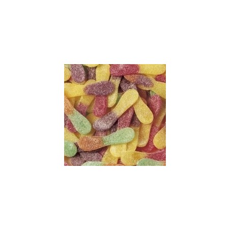 LUTTI Surfizz XL Fruits 100g
